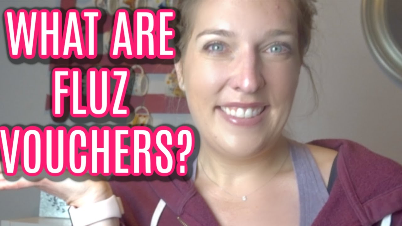WHAT IS A FLUZ VOUCHER AND HOW TO I ACCESS MY PAST PURCHASED VOUCHER?