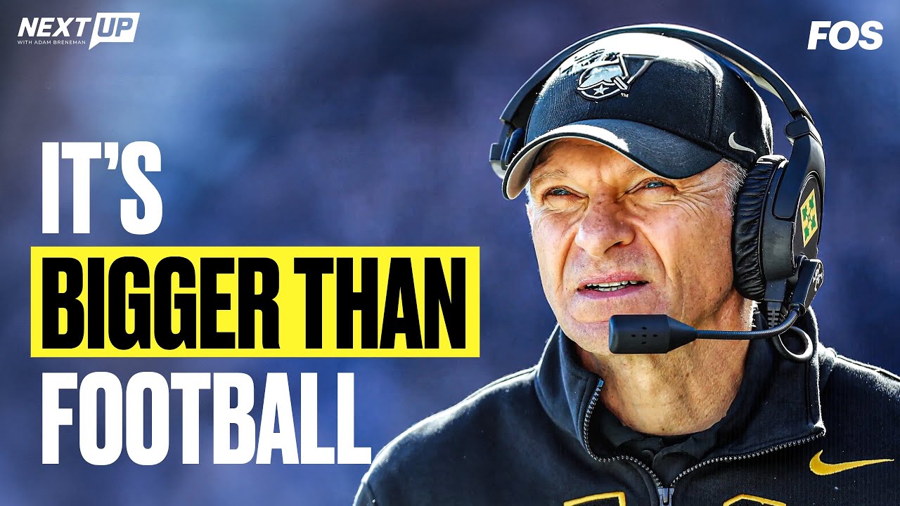 Why This Coach Turned Down Big Jobs to Lead Army