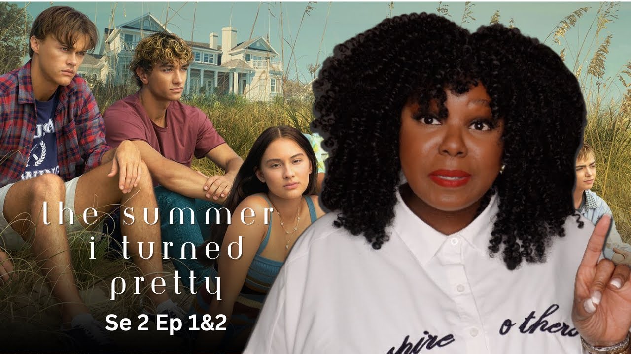 Prepare for an Emotional Rollercoaster: The Summer I Turned Pretty Season 2 Reaction