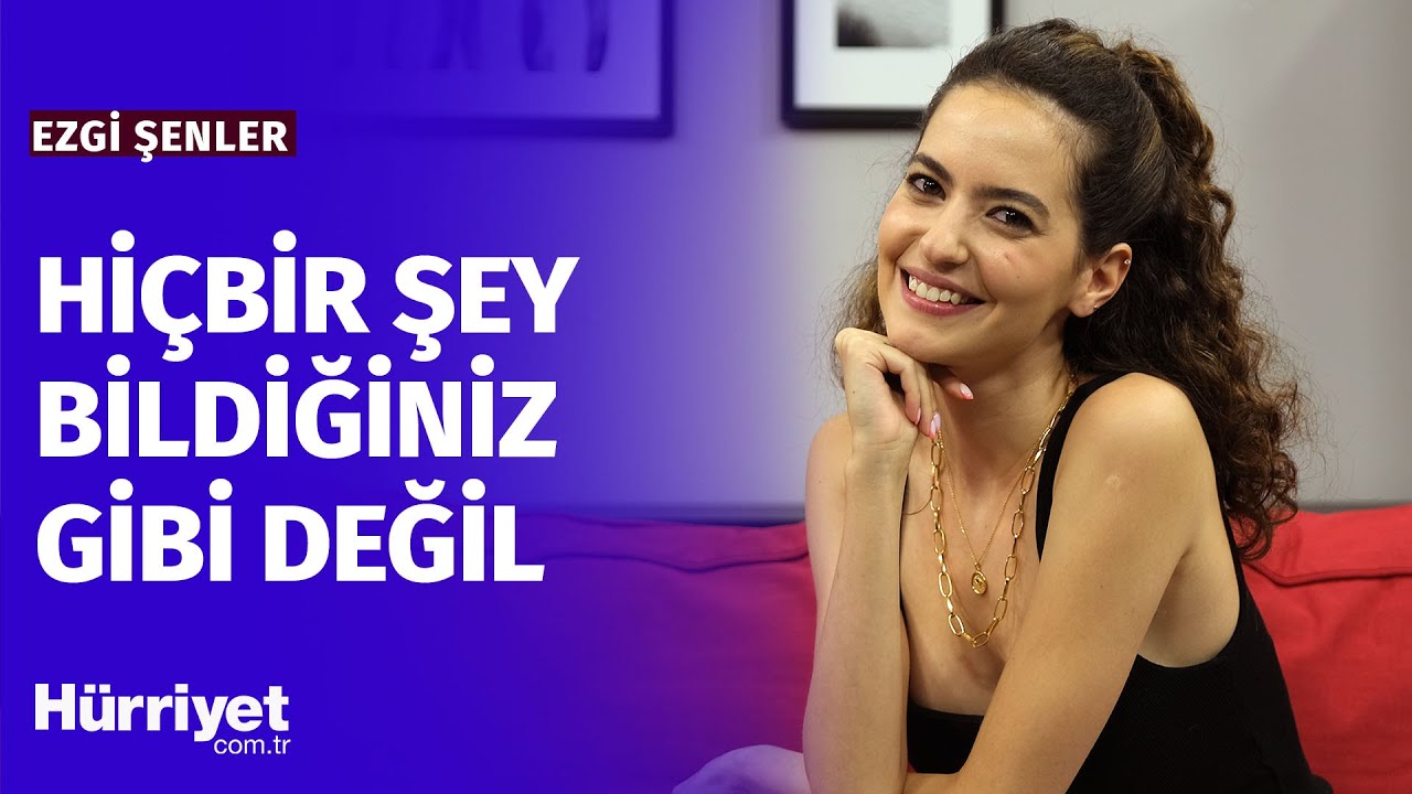 Ezgi Şenler şaşırttı I Ankara ve Teşkilat I Bodrum Masalı itirafı ! EN'leri!