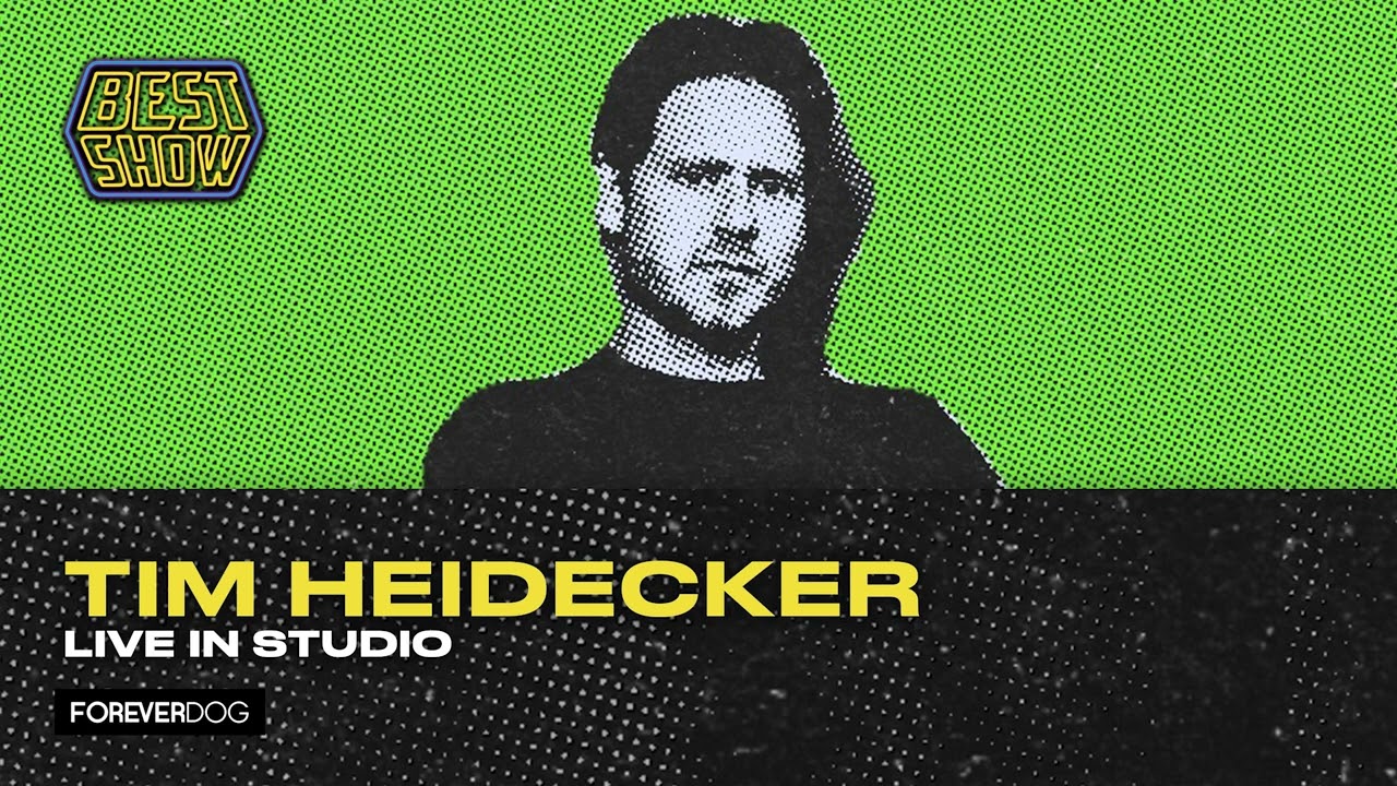 Tim Heidecker talks Bruce Springsteen & Ringo Starr with Tom Scharpling