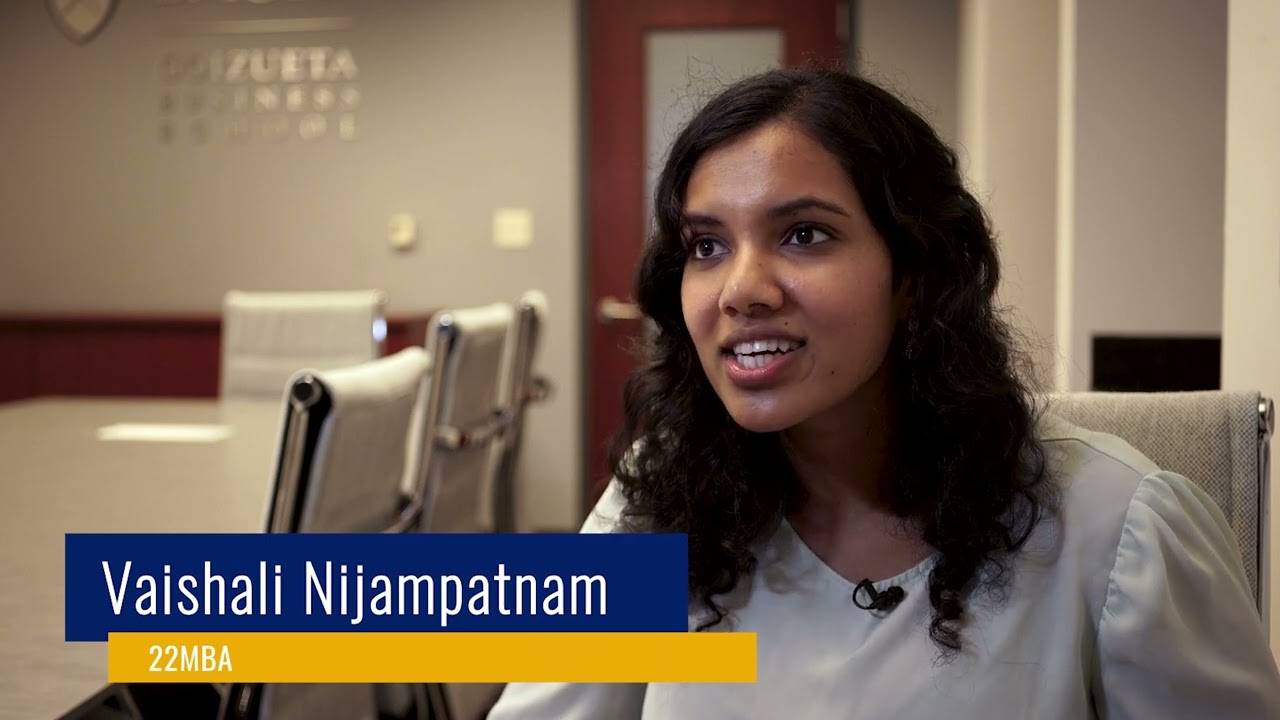 The Experiential Learning Difference - Goizueta MBA