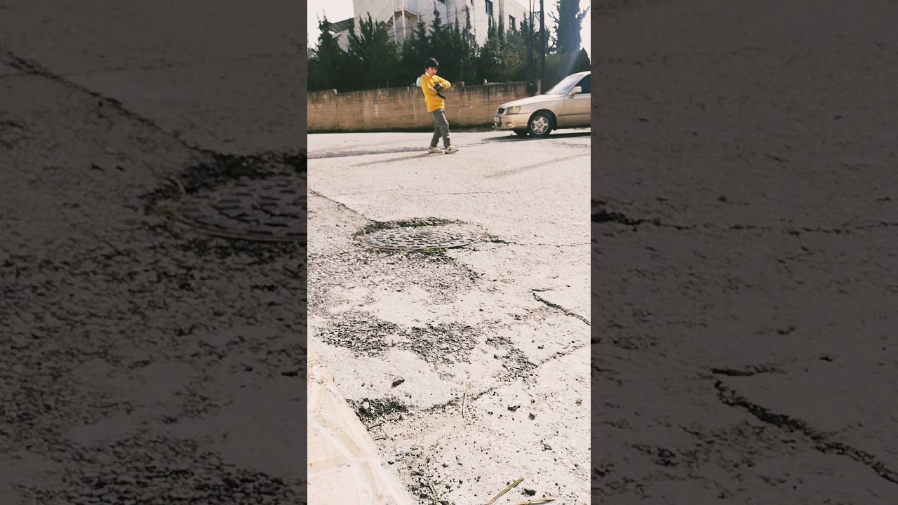 كواليس الحراسة مع عازر