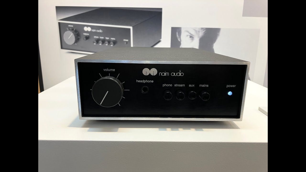 Two Go Mad in Munich (High End Show) – анонс новых усилителей Musical Fidelity A1 и Naim Nait 50