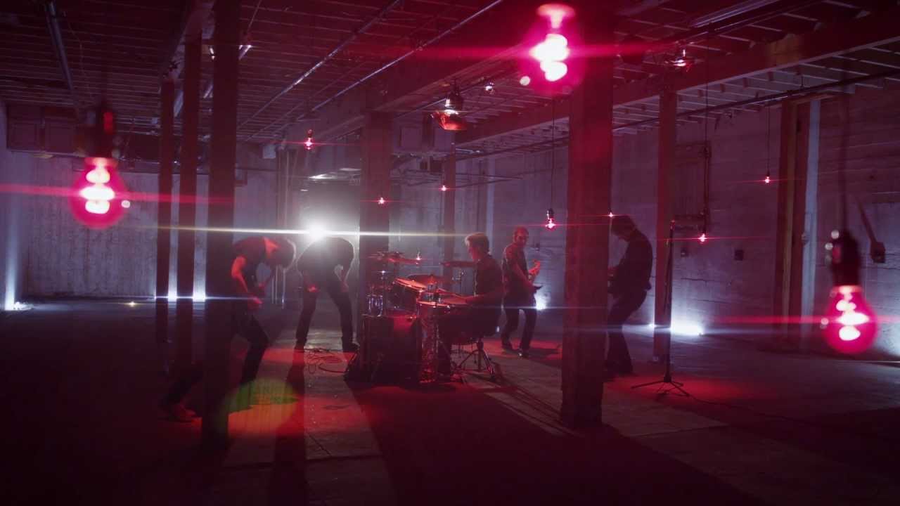 CITY IN THE SEA - Dead Beliefs (Official Music Video)