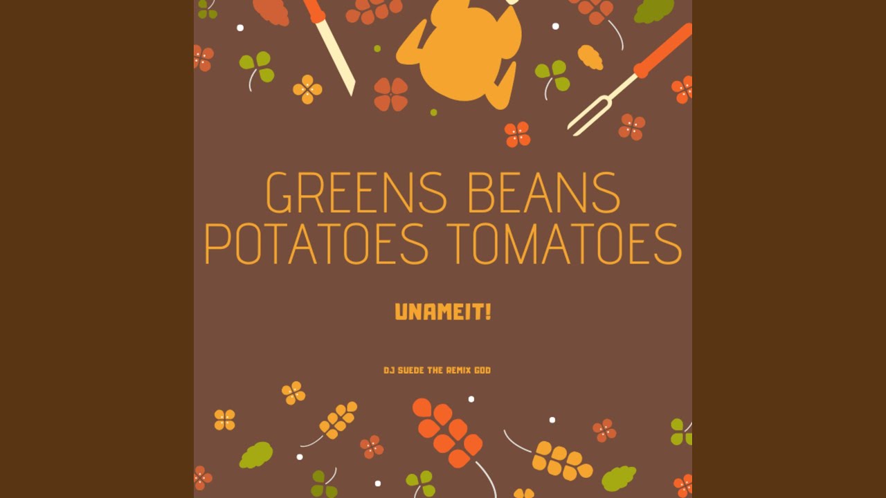 Beans Greens Potatoes