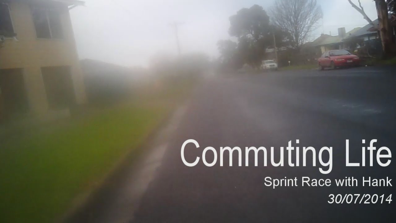 Commuter Life - Sprint Race