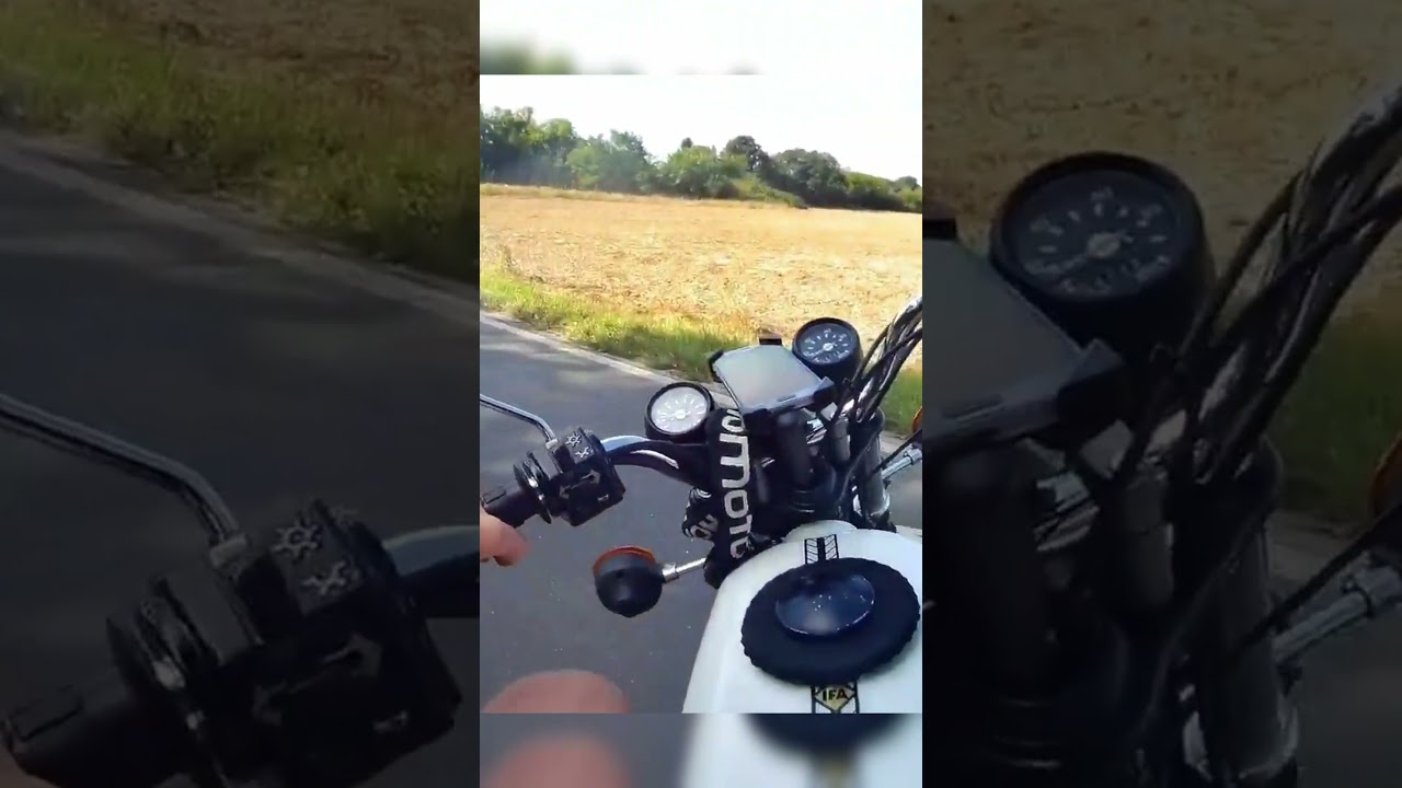 Er will meine Simson kaufen?!!! schaut das Video!!!