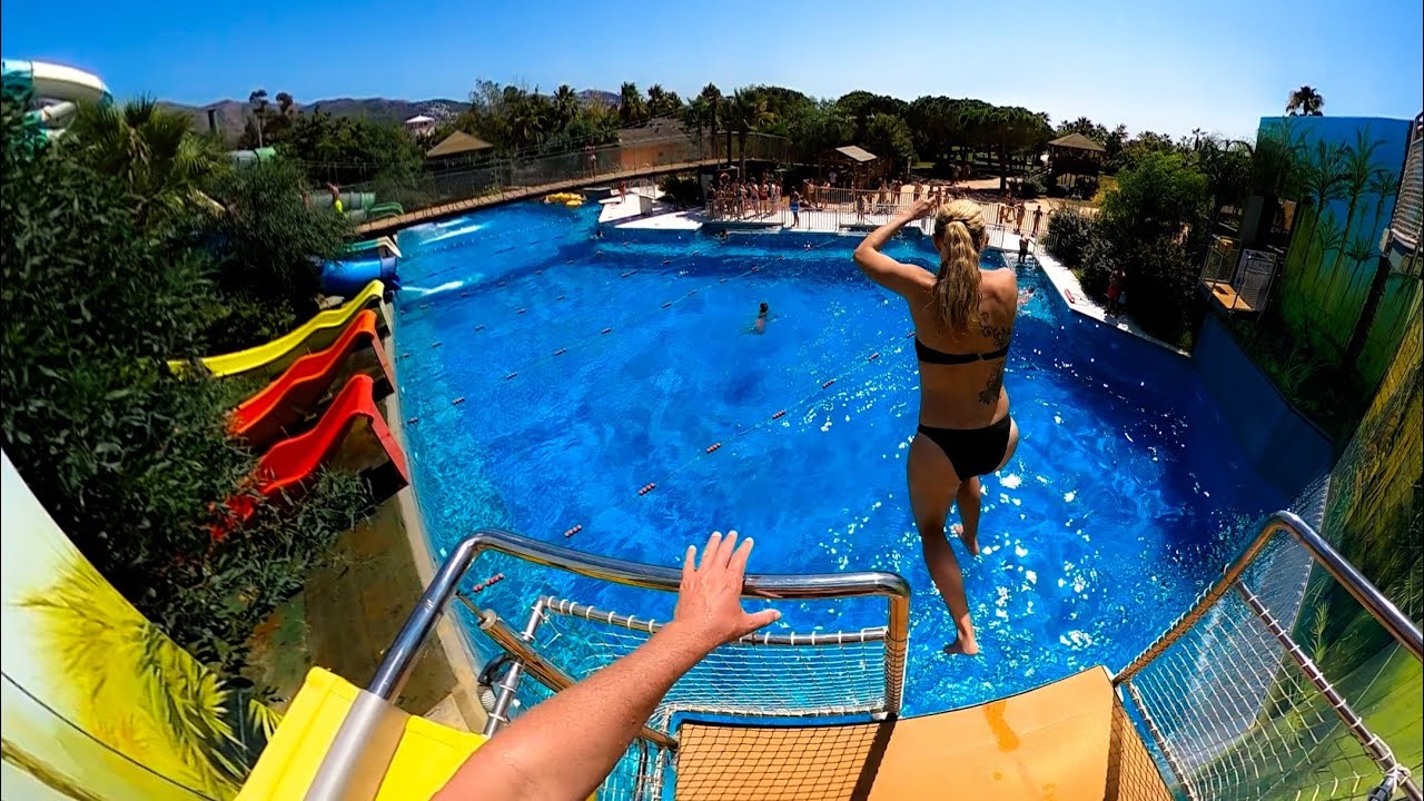 AquaBrava Water Jump 3m