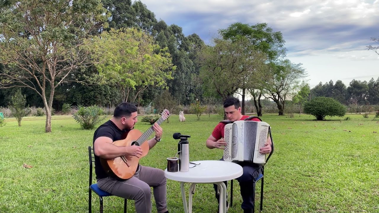 Seba y Oscar - Roquiño (Chamamé)