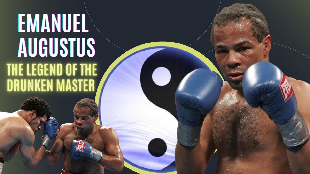 Emanuel Augustus Documentary - The Legend of the Drunken Master