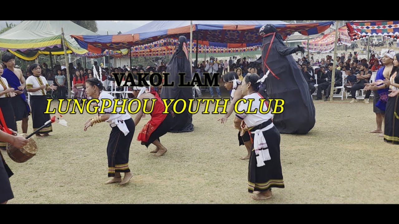 VAKOL - LAM Lungphou Youth Club ( NAKSAM GOLDEN JUBILEE 2026) 