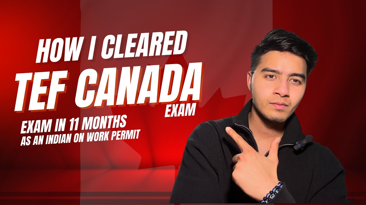 A0 to C1 French in 14 months while working full time  in Canada as an Indian on work permit🍁