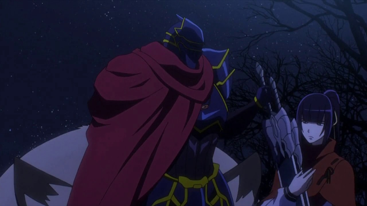 (AMV) Overlord|MOMON THE HERO