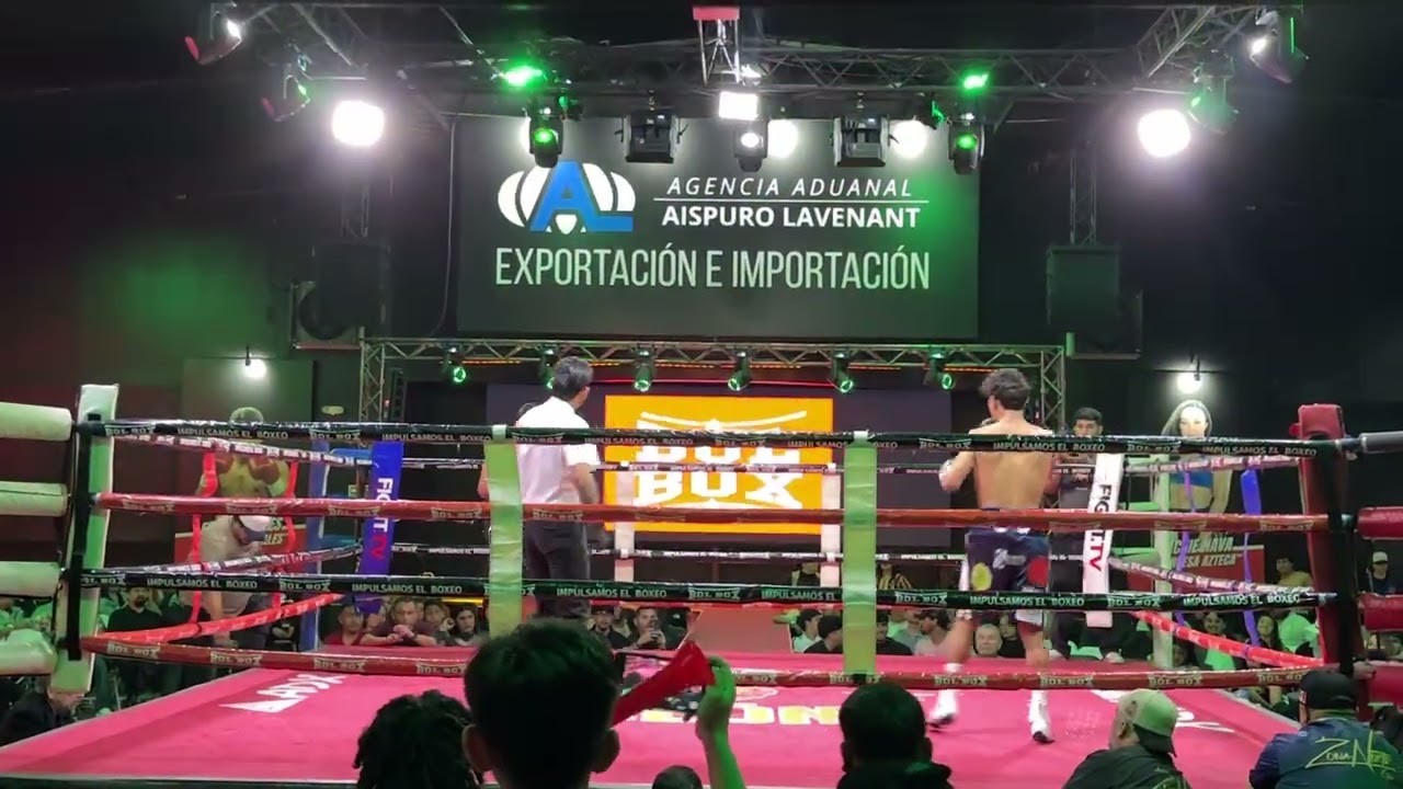 Angel Paul Granados vs. Jose de Jesus Soltero