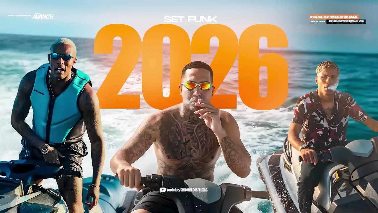 SET FUNK 2026   MC Lele JP, MC Ryan SP, MC IG, MC Meno K, MC GP, MC Cebezinho