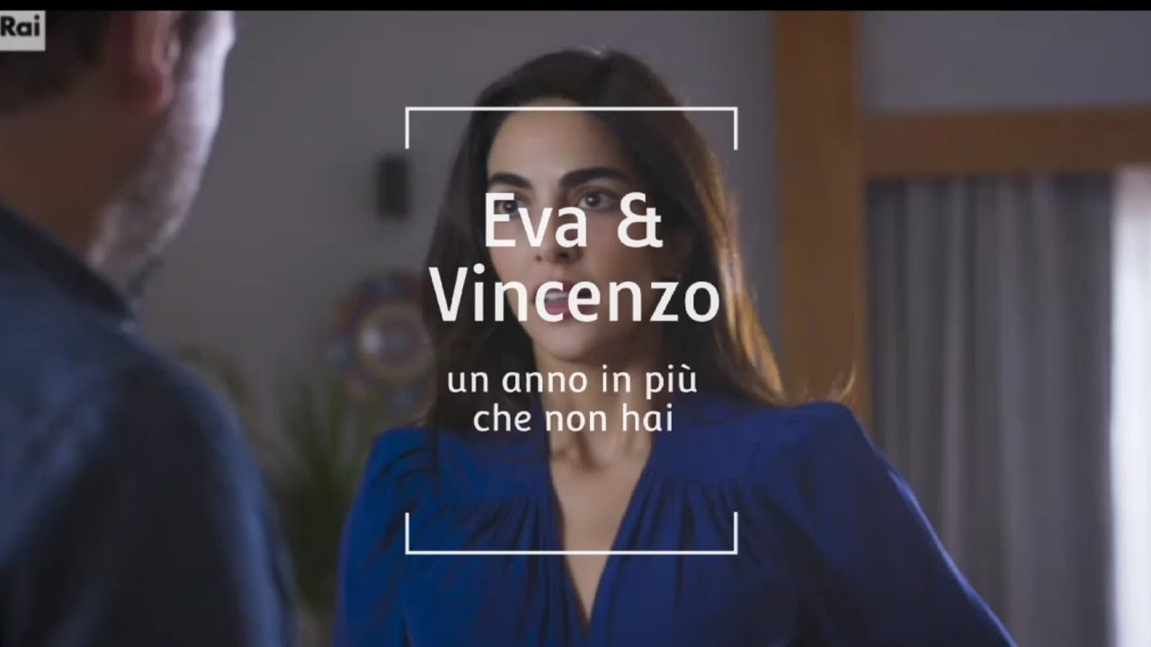 Eva e Vincenzo un anno in più che non hai