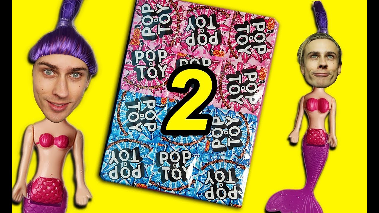 😤 POP TOY - zabawki jak Z CHIŃCZYKA 😡 NIESPODZIANKI z biedronki