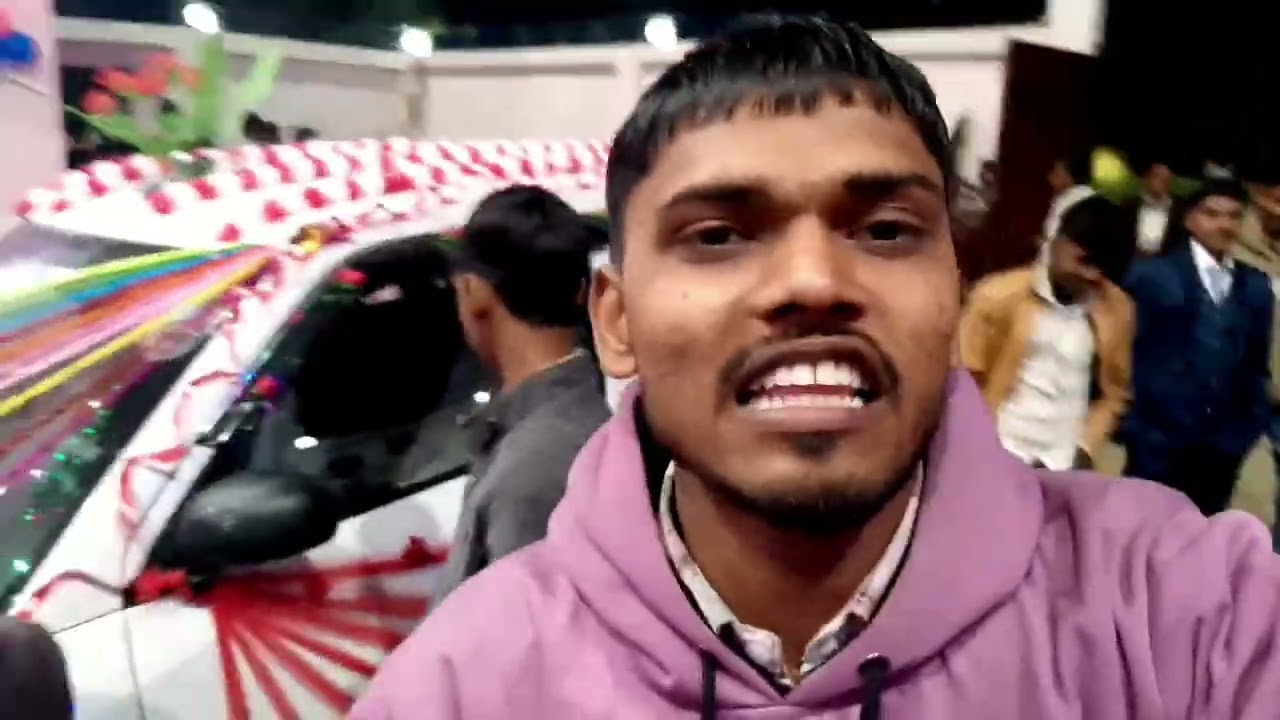 Shadi me gaya tha waha bhi vlog bana liya part 1 #viral #vlog 