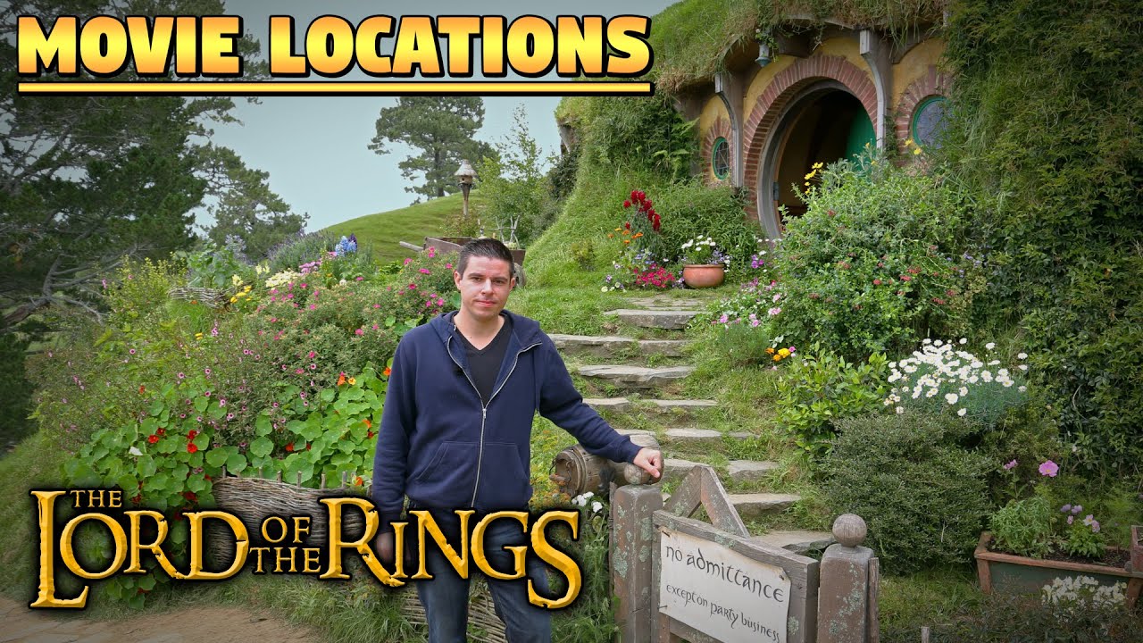 Movie Locations - The Lord of the Rings