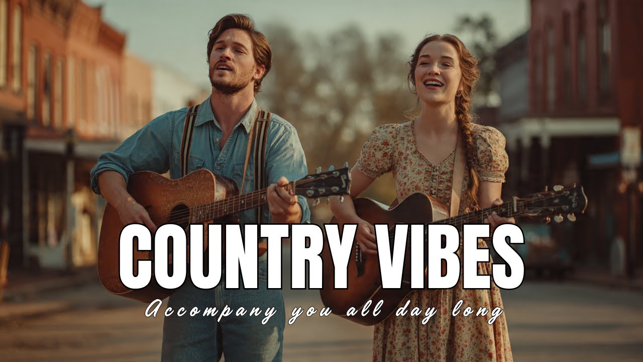 Best Classic Country Songs 2026 💚 Peaceful Country Melodies in the Warm Embrace of Nature Vol 93