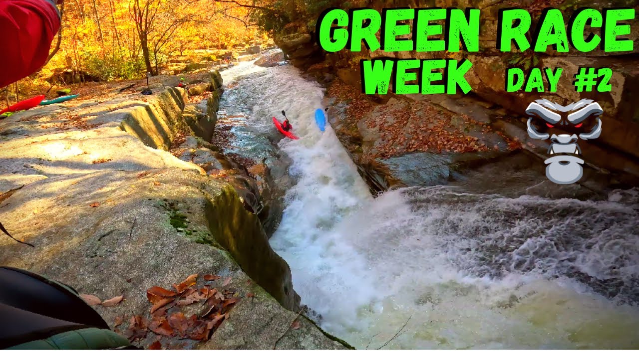 Green Race Training Days 