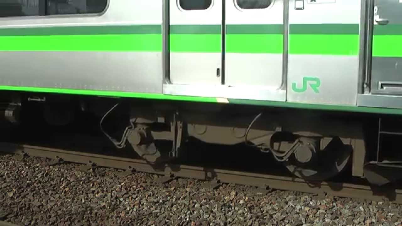 Awesome GTO-VVVF Inverter Sound of JR E127 series EMU