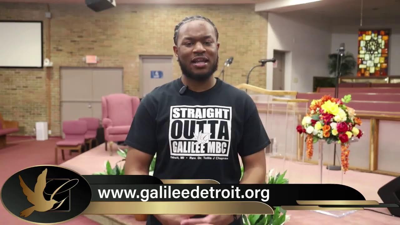 Sunday Morning Service 1/18/26