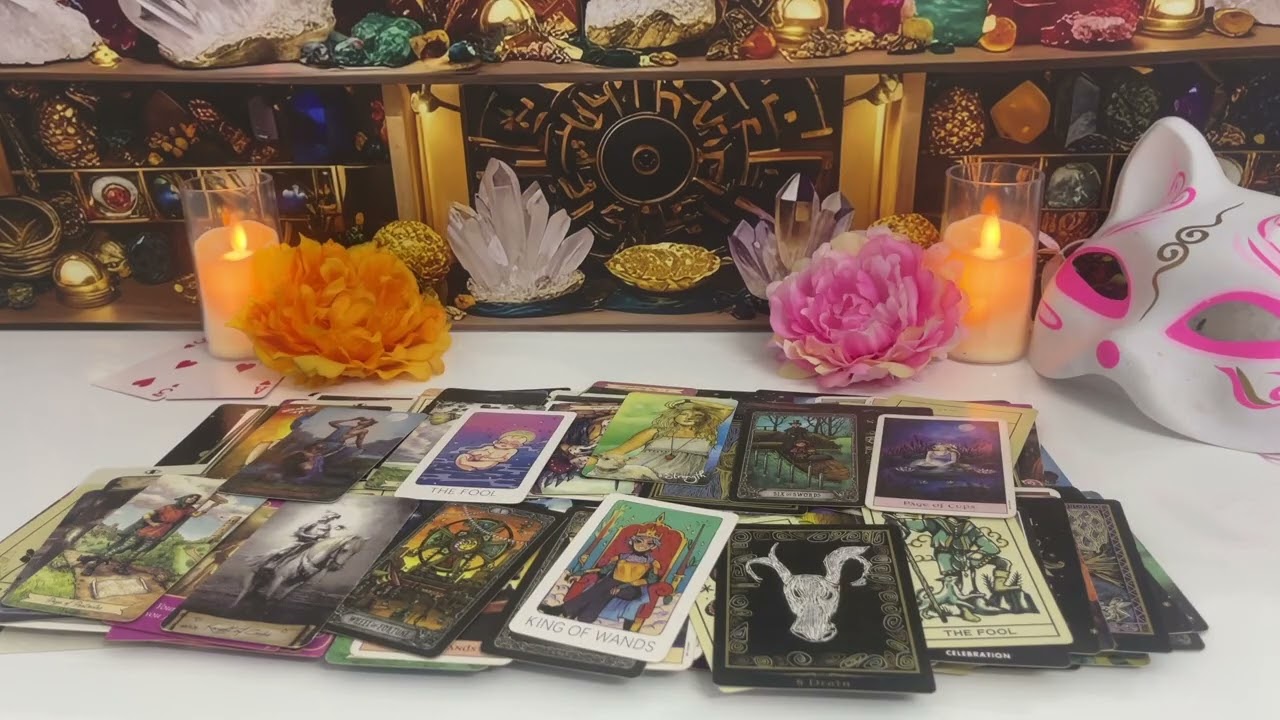 CANCER   - OMG! THEY WANT TO OFFER YOU THEIR HEART CANCER  LOVE TAROT READING