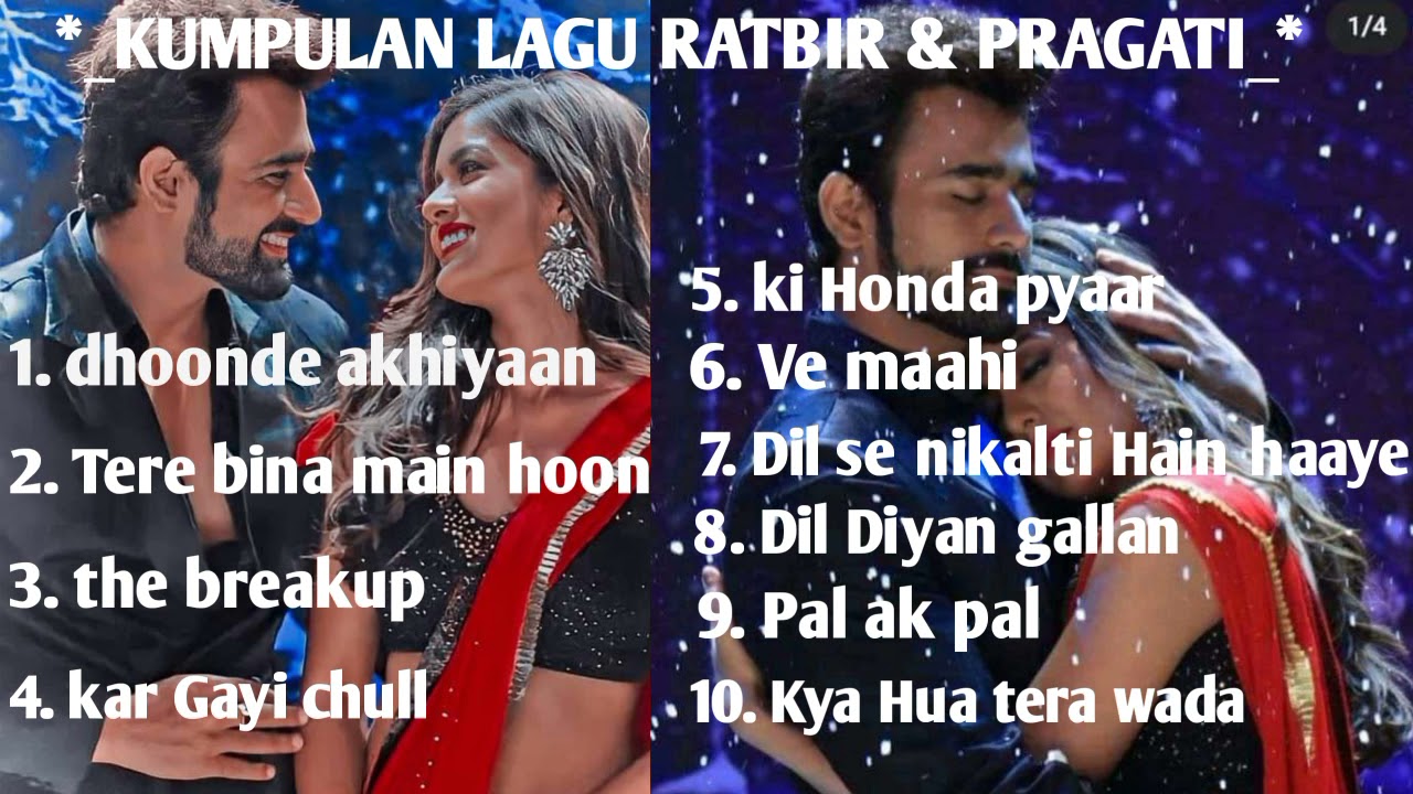 Kumpulan lagu serial Bepanah pyaarr ANTV ...!!