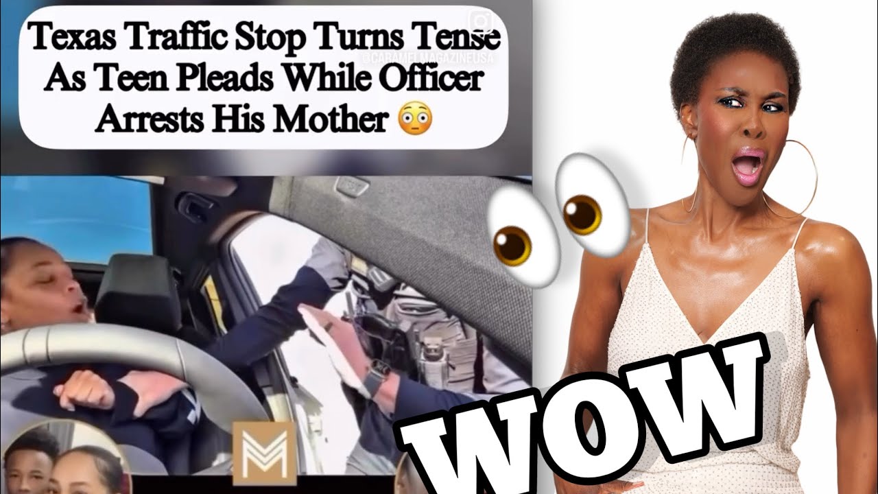 😩 DID THIS MOTHER GO TOO FAR???? HER SON WAS IN THE CAR!! 👀👀👀👀👀