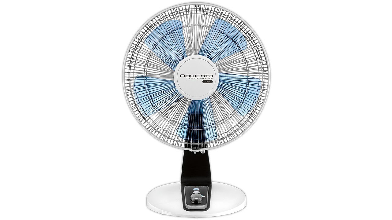 Rowenta VU2640F0 Turbo Silence Extreme Table Fan 16