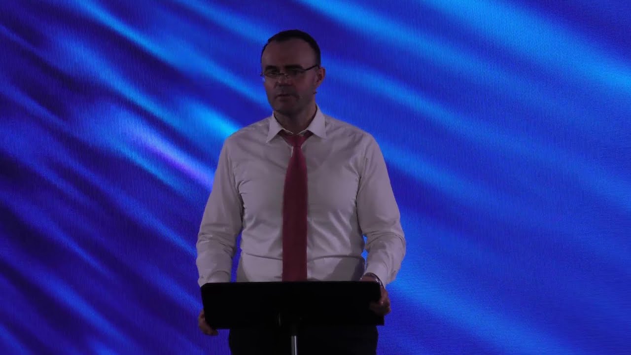 Dan Lucaci - Când Dumnezeu îți schimbă traseul vieții