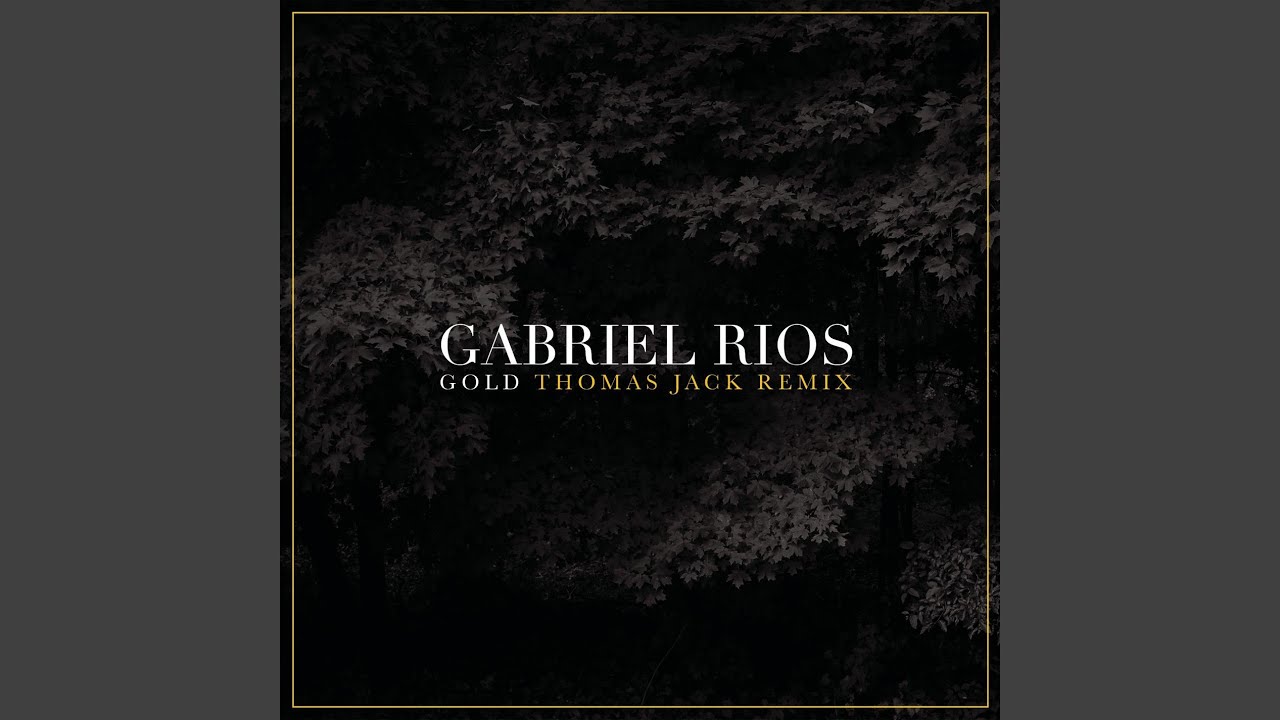 Gold (Thomas Jack Radio Edit)