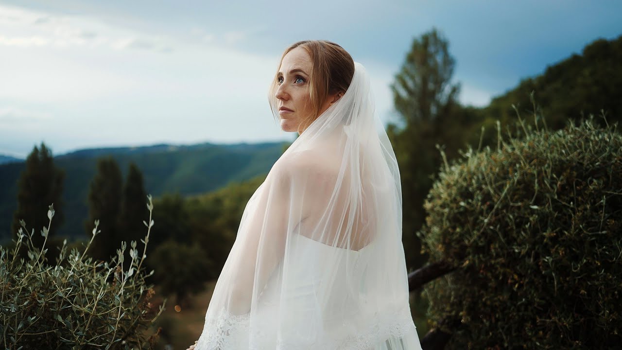 A Romantic Destination Wedding in Umbria | Nikis Resort Wedding Trailer