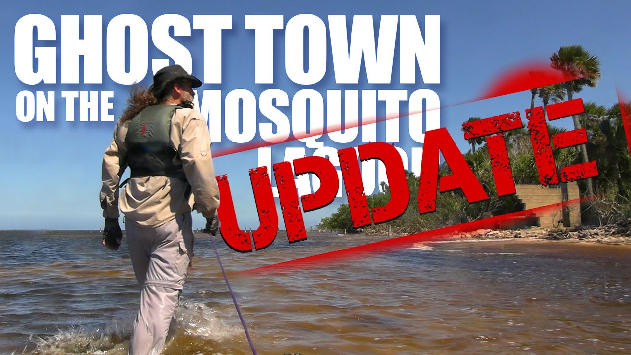 Ghost Town Update