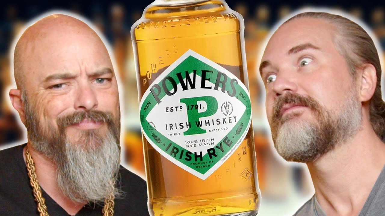 Powers Irish Rye Whiskey Review