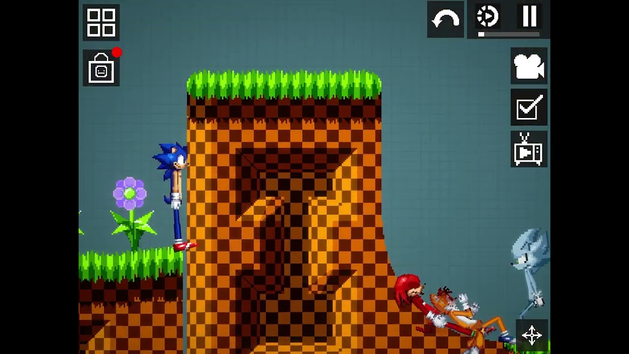 Sonic The Hedgehog • Episode 3: Nazo Unleashed