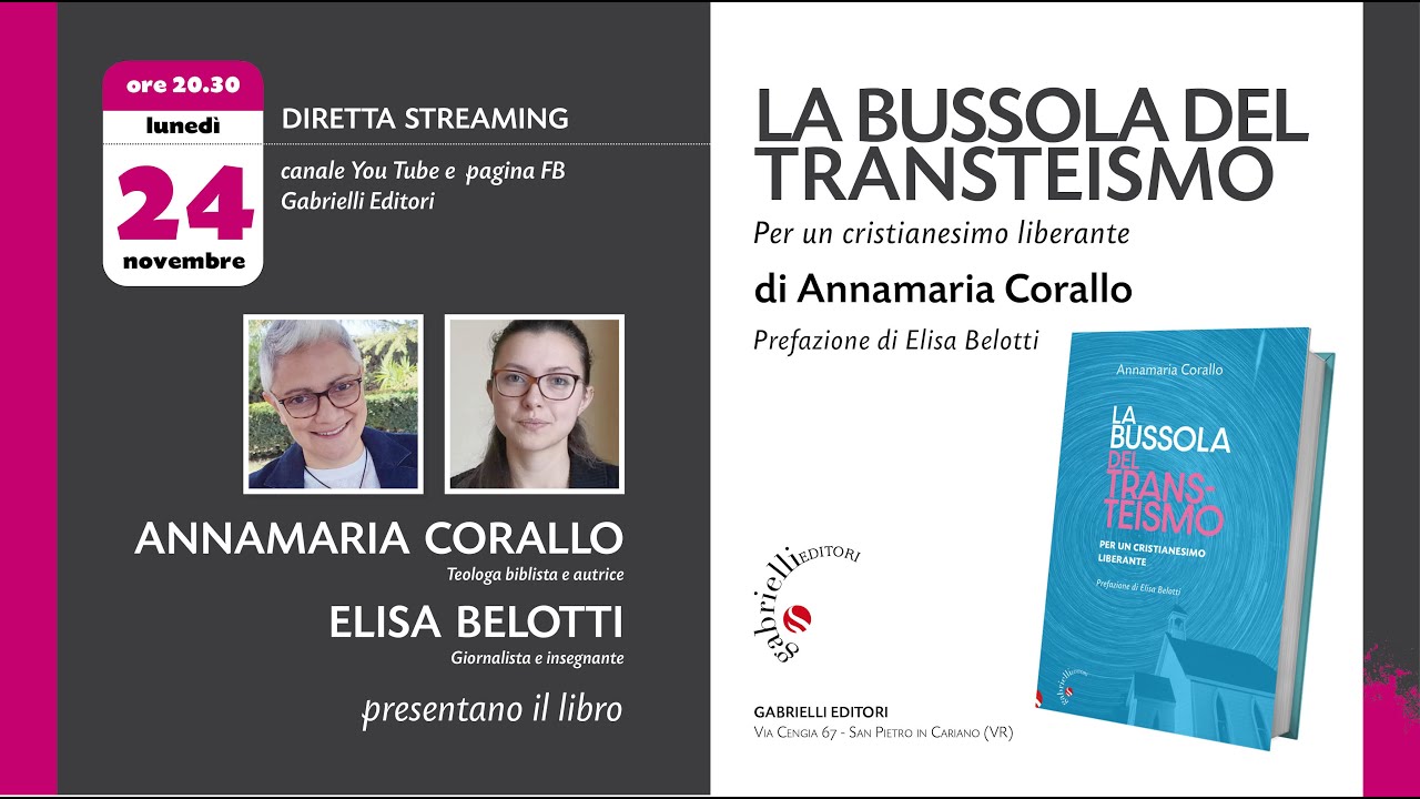 Presentazione del libro 