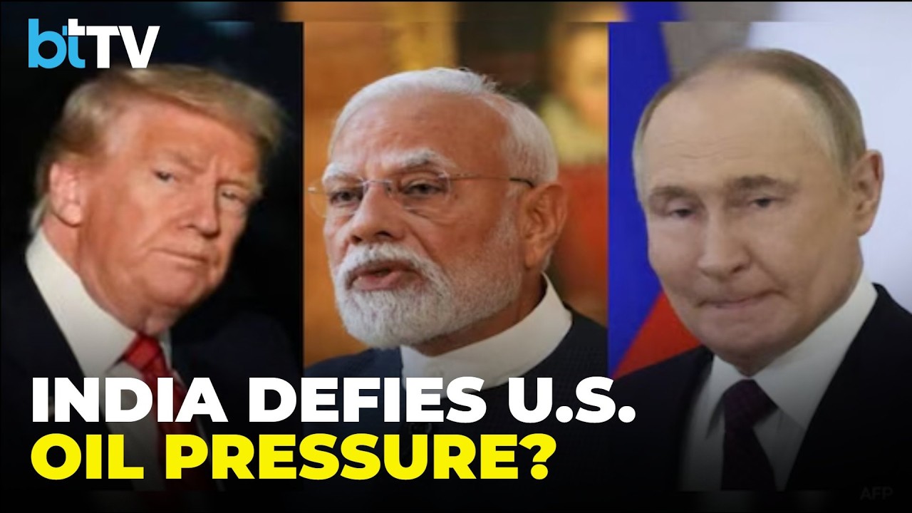 Kpler Data Shows India&rsquo;s Russian Oil Imports Rise 6% In February Despite U.S. Pressure