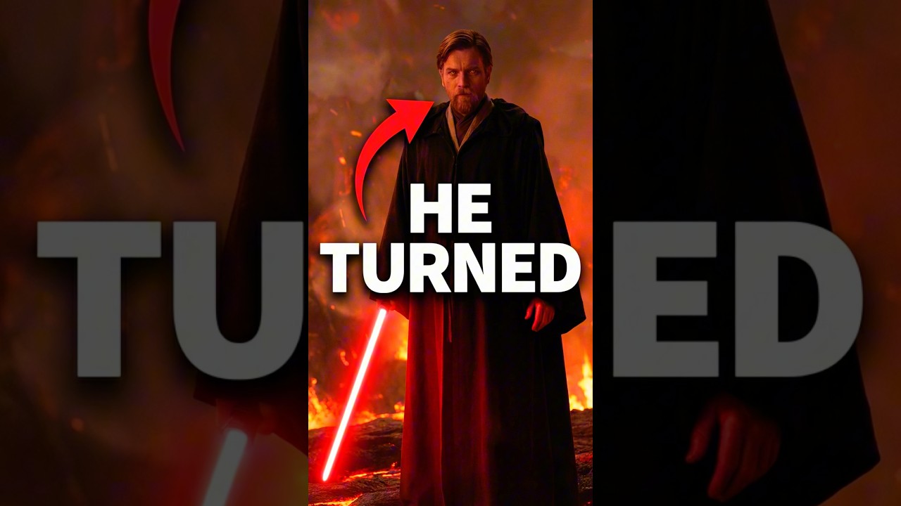 What If Obi-Wan Became a Sith Lord?