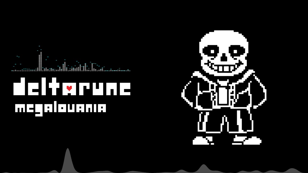[Deltarune]Megalovania一時間耐久【リクエスト】
