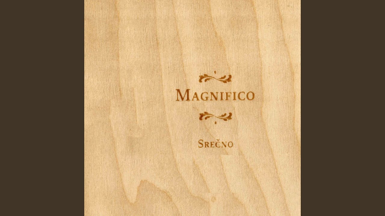 Ti si moja ljubezen (Magnifico Balcountry Quartet)