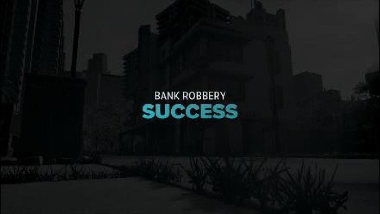 Crime Boss: Rockay City Bank Robbery Solo Stealth Extreme Difficulty