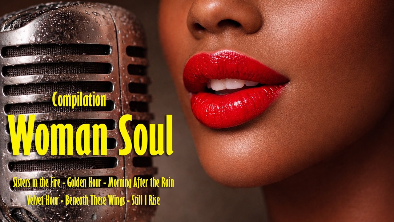 Woman Soul - Compilation