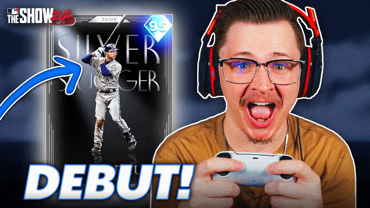 Райан Браун ТАК ХОРОШ 😍 | MLB 24
