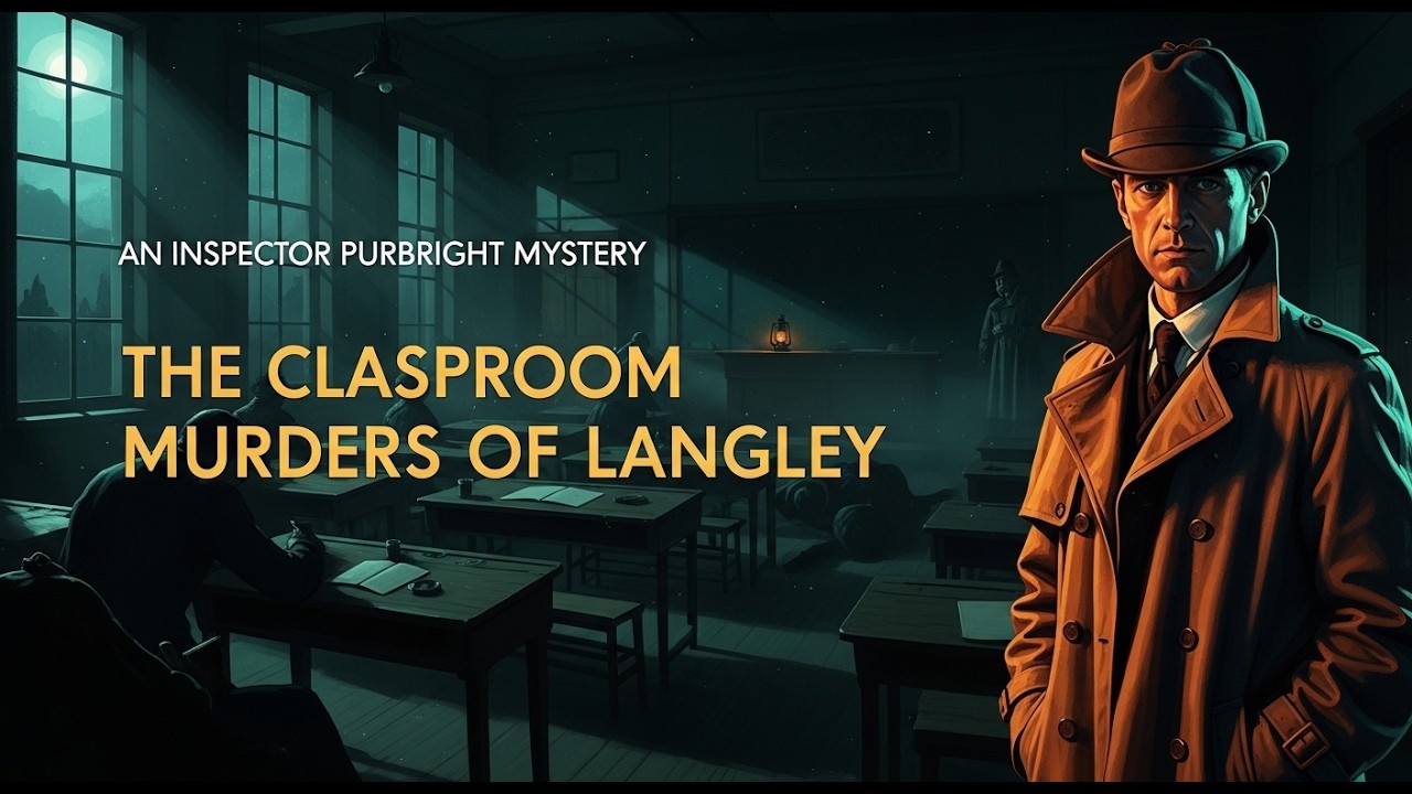 The Classroom Murders of Langley | Inspector Purbright | BBC Mystery