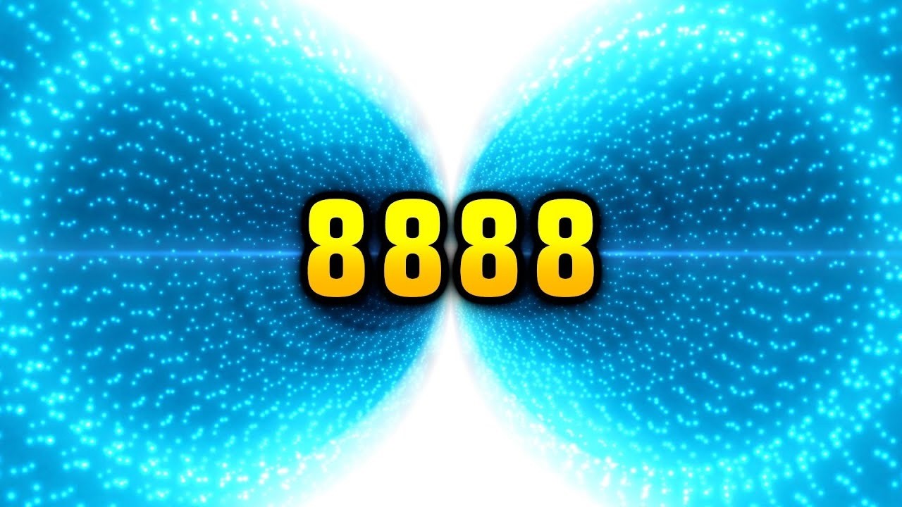 WARNING ⚠ The Power of 8 Frequency That Unlocks Your SUPERHUMAN Potential