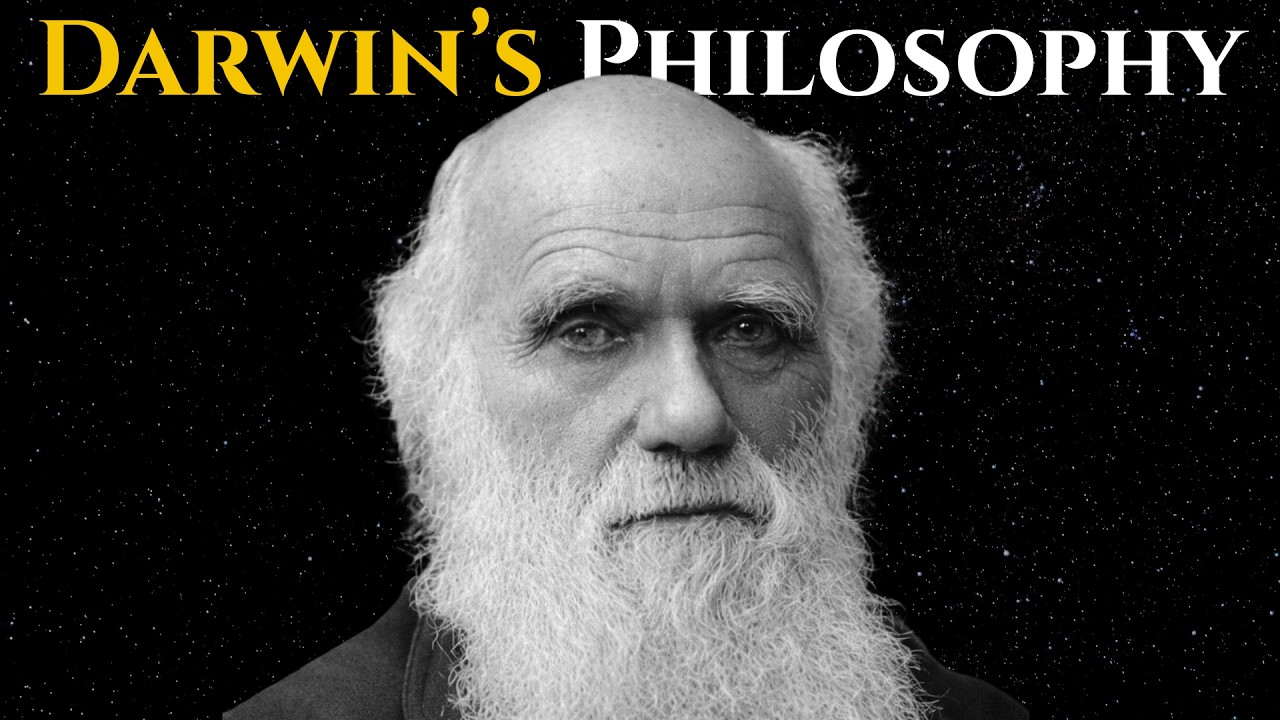 Evolution, Morality, and the Death of Purpose | All of Charles Darwin's Philosophy
