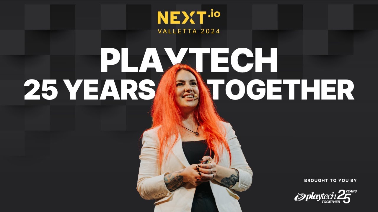 Playtech - 25 Years Together